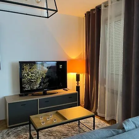 Apartment Miva Zagreb Exterior photo